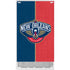 NBA New Orleans Pelicans Canvas Xbox Series S Console Skin